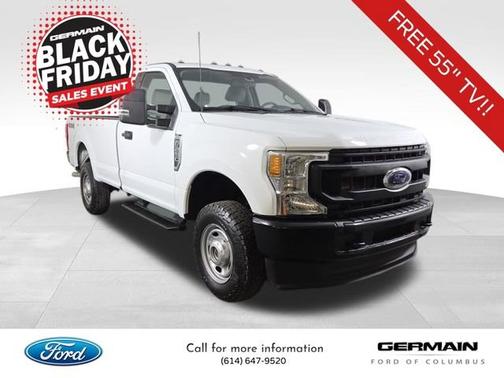 2022 Ford F-250 XL