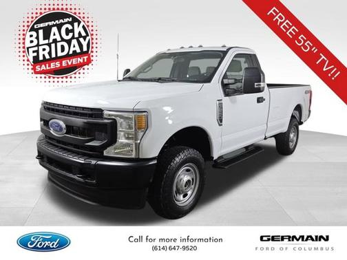 2022 Ford F-250 XL
