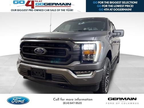 2022 Ford F-150 XLT