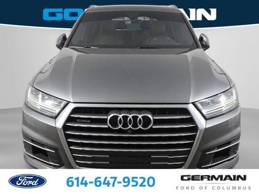 2017 Audi Q7 3.0T Premium Plus