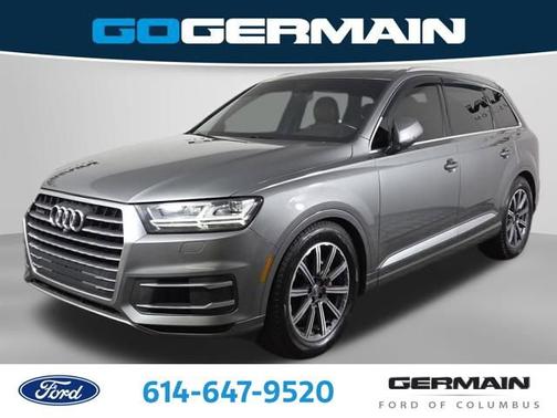 2017 Audi Q7 3.0T Premium Plus