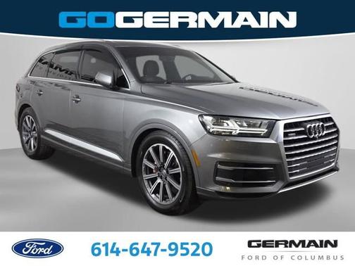 2017 Audi Q7 3.0T Premium Plus