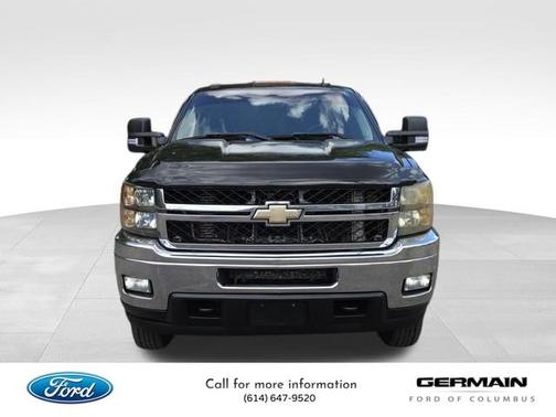 2011 Chevrolet Silverado 3500 DRW LTZ