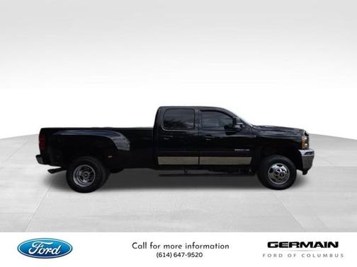 2011 Chevrolet Silverado 3500 DRW LTZ
