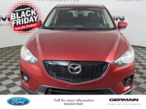 2013 Mazda CX-5 Touring