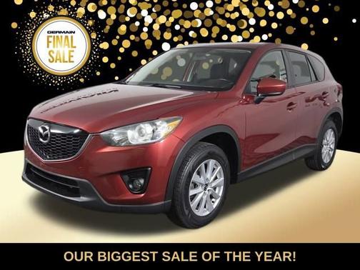 2013 Mazda CX-5 Touring