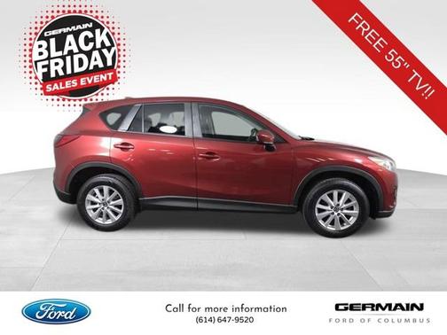 2013 Mazda CX-5 Touring