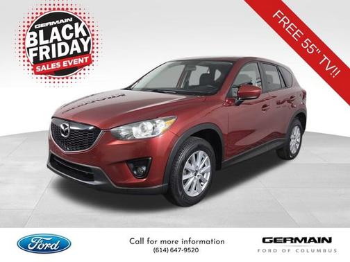 2013 Mazda CX-5 Touring