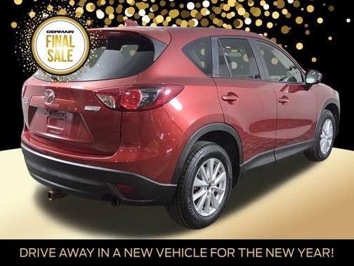 2013 Mazda CX-5 Touring