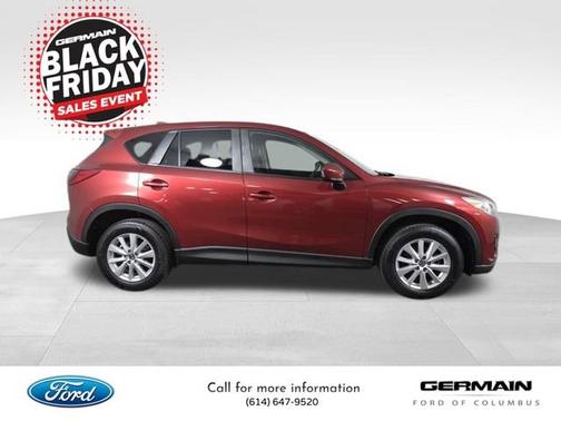 2013 Mazda CX-5 Touring