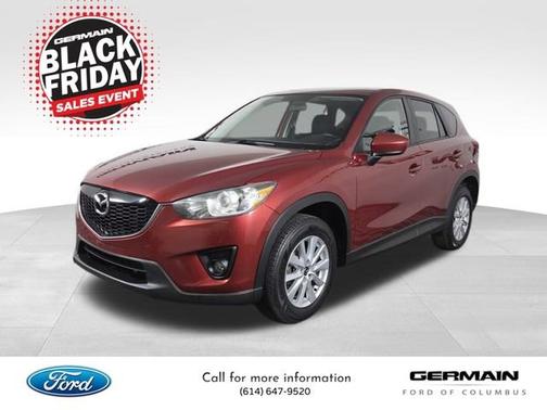 2013 Mazda CX-5 Touring