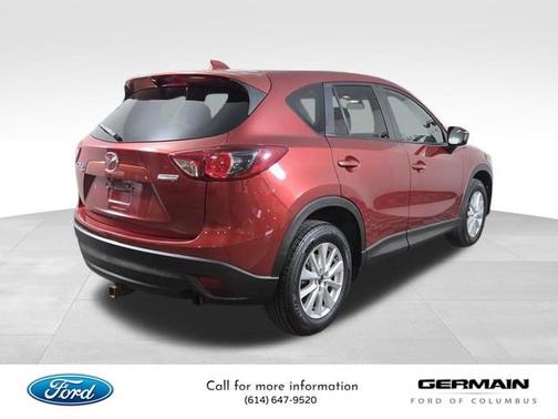 2013 Mazda CX-5 Touring