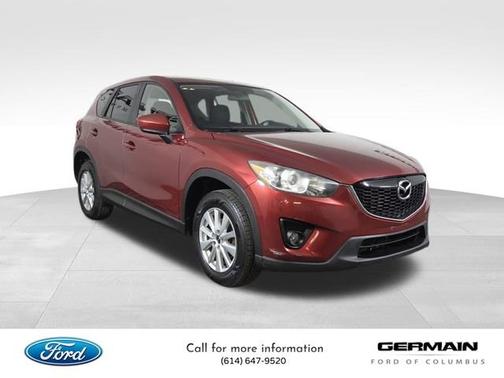 2013 Mazda CX-5 Touring