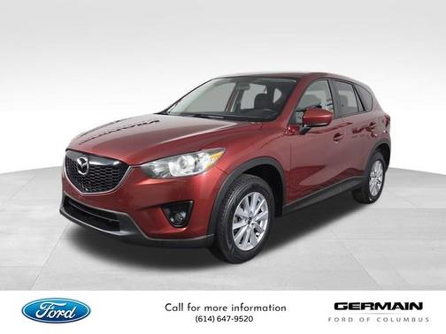 2013 Mazda CX-5 Touring