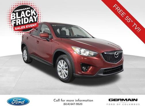 2013 Mazda CX-5 Touring