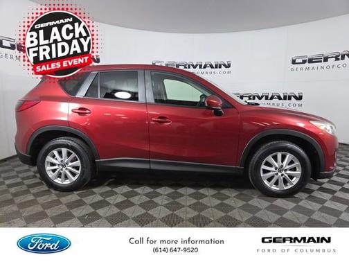 2013 Mazda CX-5 Touring
