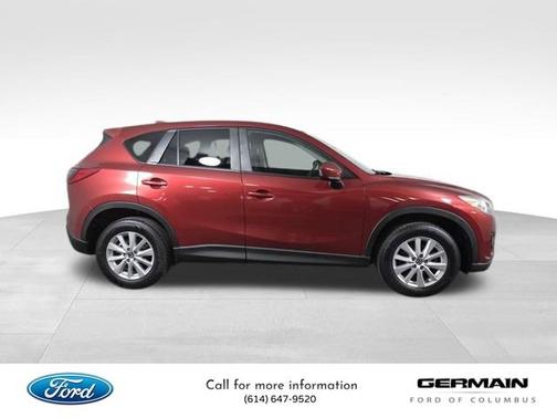 2013 Mazda CX-5 Touring