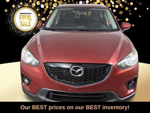 2013 Mazda CX-5 Touring