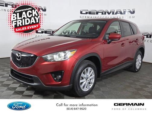 2013 Mazda CX-5 Touring