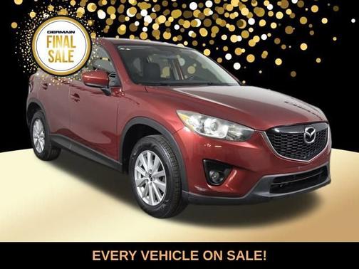 2013 Mazda CX-5 Touring
