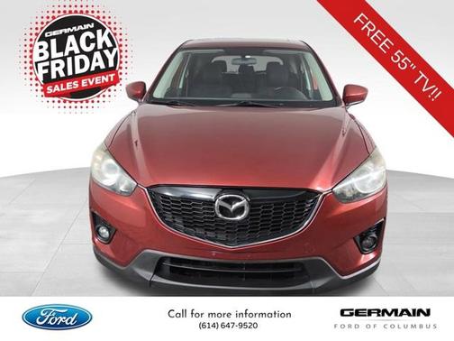 2013 Mazda CX-5 Touring