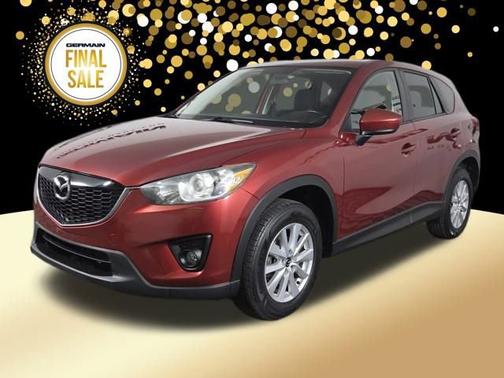 2013 Mazda CX-5 Touring