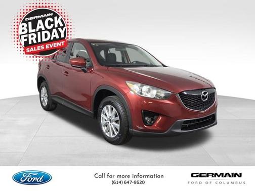 2013 Mazda CX-5 Touring