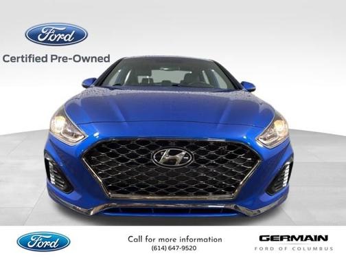 2019 Hyundai SONATA Sport