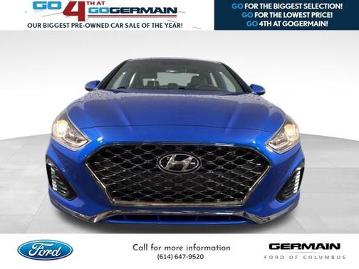 2019 Hyundai SONATA Sport
