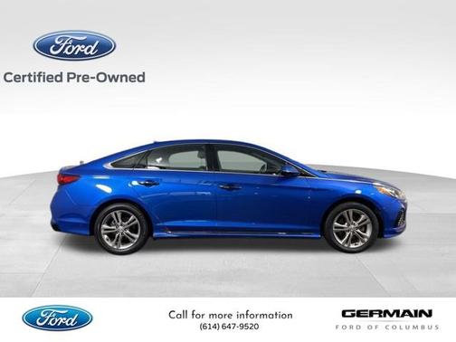 2019 Hyundai SONATA Sport
