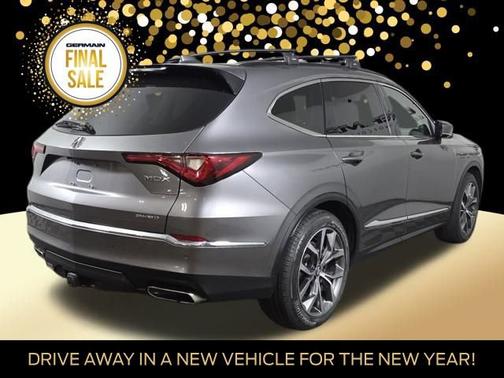 2022 Acura MDX w/Technology Package