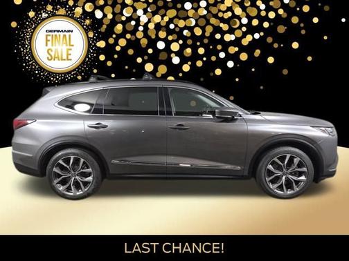 2022 Acura MDX w/Technology Package