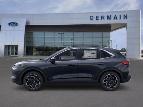 2026 Ford Escape Platinum