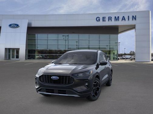 2026 Ford Escape Platinum