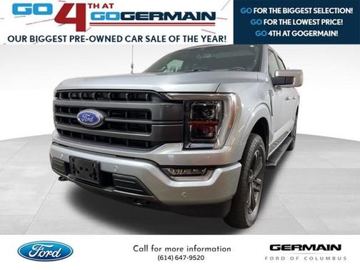 2023 Ford F-150 LARIAT