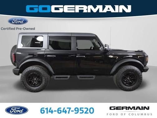 2023 Ford Bronco Wildtrak