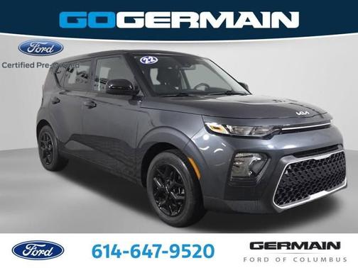 2022 Kia Soul LX