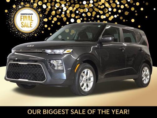2022 Kia Soul LX