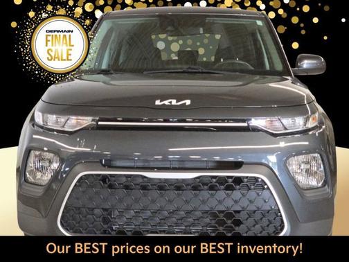 2022 Kia Soul LX