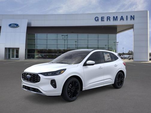 2026 Ford Escape ST-Line Elite