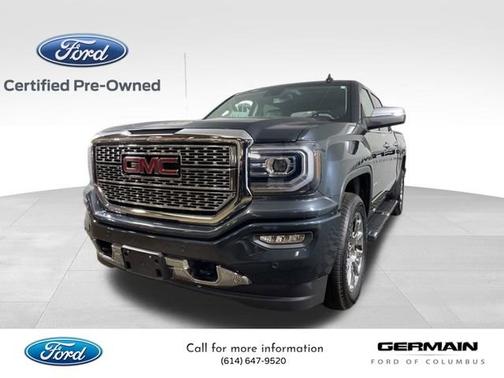 2018 GMC Sierra 1500 Denali