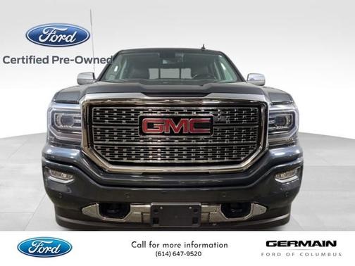 2018 GMC Sierra 1500 Denali