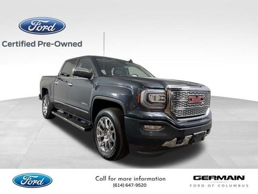 2018 GMC Sierra 1500 Denali