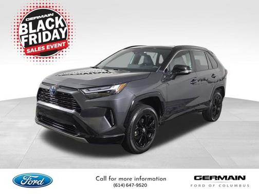 2024 Toyota RAV4 Hybrid Hybrid XSE