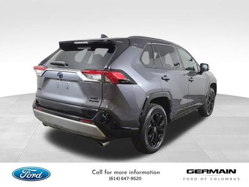 2024 Toyota RAV4 Hybrid Hybrid XSE