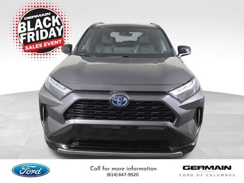 2024 Toyota RAV4 Hybrid Hybrid XSE