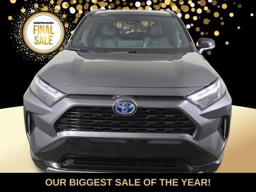 2024 Toyota RAV4 Hybrid Hybrid XSE