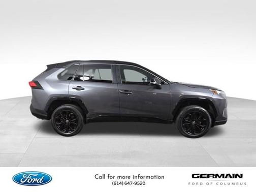 2024 Toyota RAV4 Hybrid Hybrid XSE