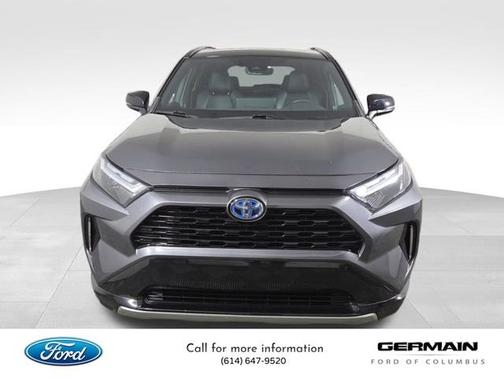 2024 Toyota RAV4 Hybrid Hybrid XSE