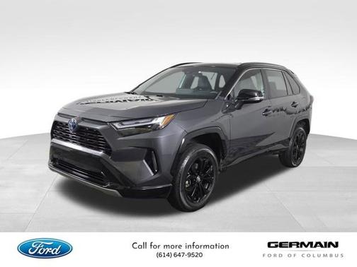 2024 Toyota RAV4 Hybrid Hybrid XSE